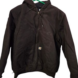 Carhartt Size 2XL Women's Brown Jacket